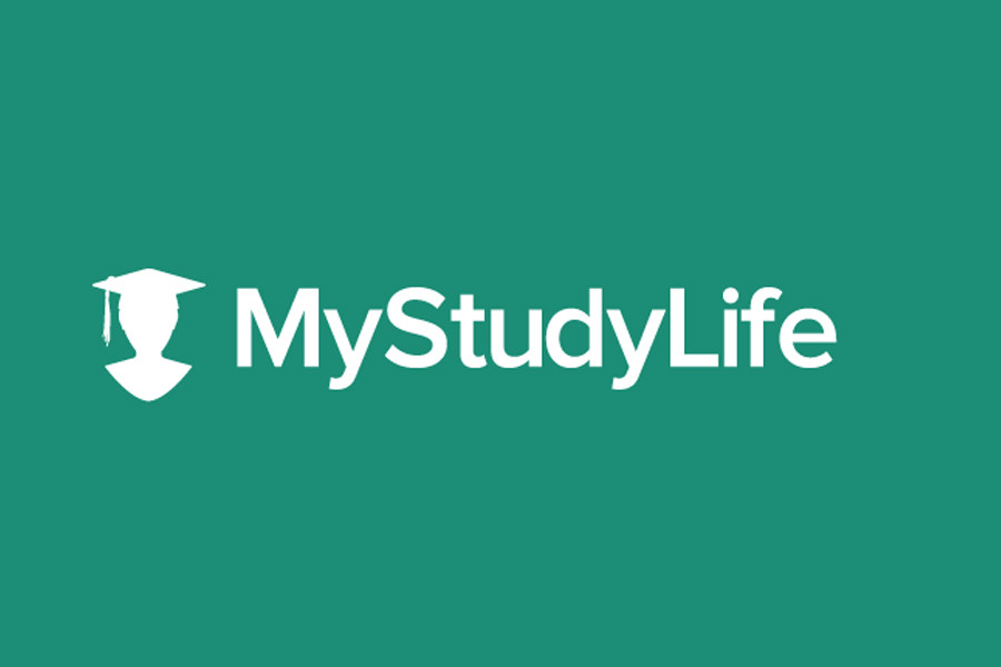 MyStudyLife - Aperçu de l'outil
