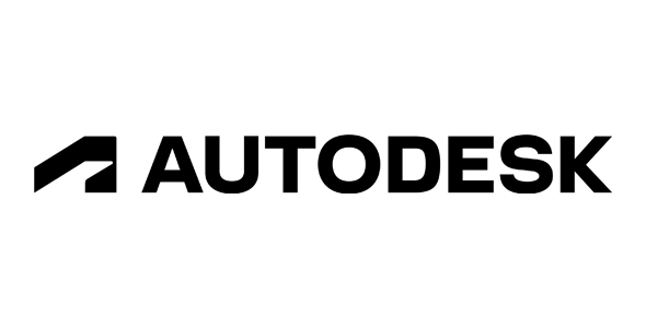 Logo de AutoDesk Education - Design