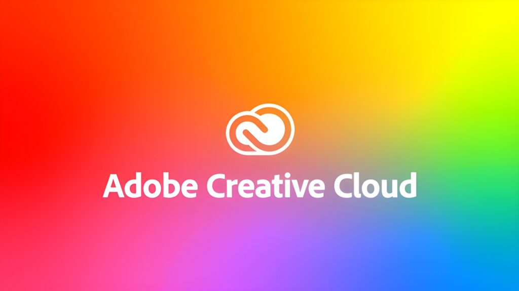 Logo de Adobe Creative Cloud - Design