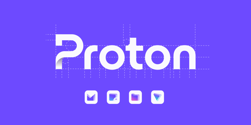 Logo de Proton - Productivité