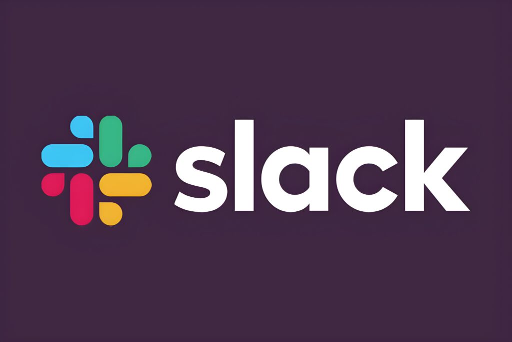 Logo de Slack - Productivity