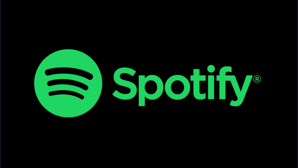 Logo de Spotify - Media & Entertainment