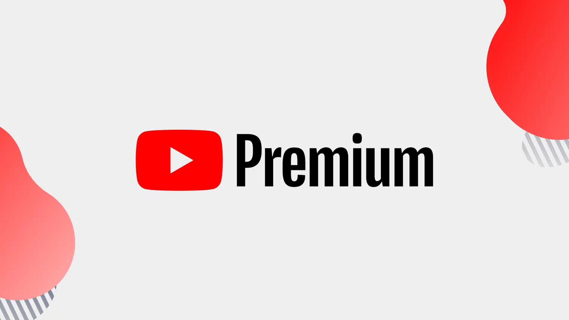 Youtube Premium - Aperçu de l'outil