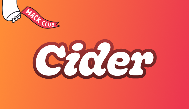 Logo de Cider - Cloud & Stockage