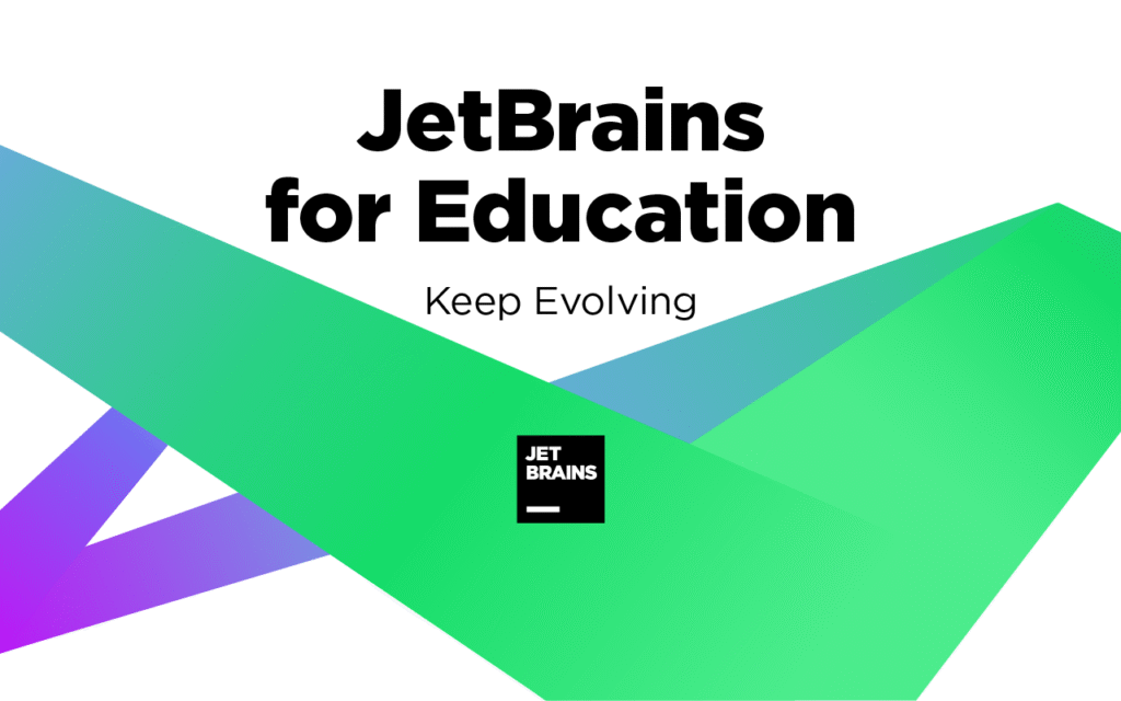 Logo de Jetbrains Student Pack - Développement