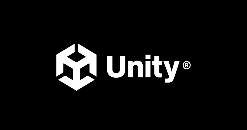 Logo de Unity - Développement
