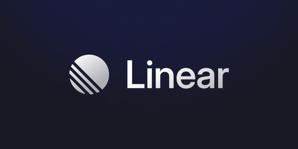 Logo de Linear - Productivité