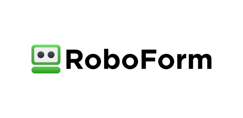 Logo de RoboForm - Sécurité & Vie privée