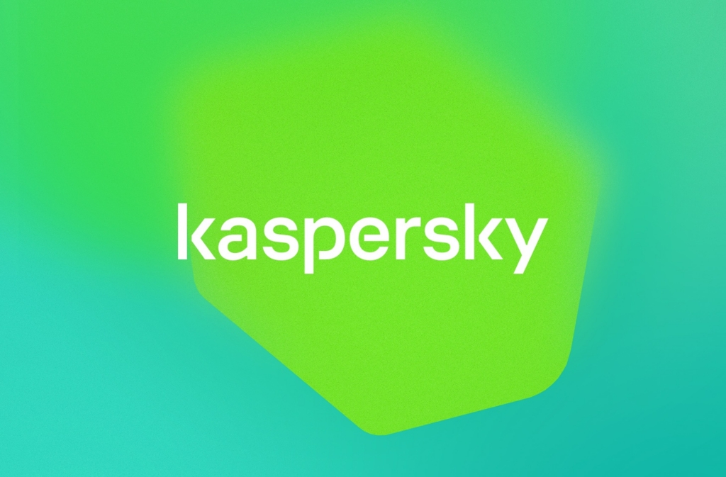 Logo de Kaspersky - Security & Privacy