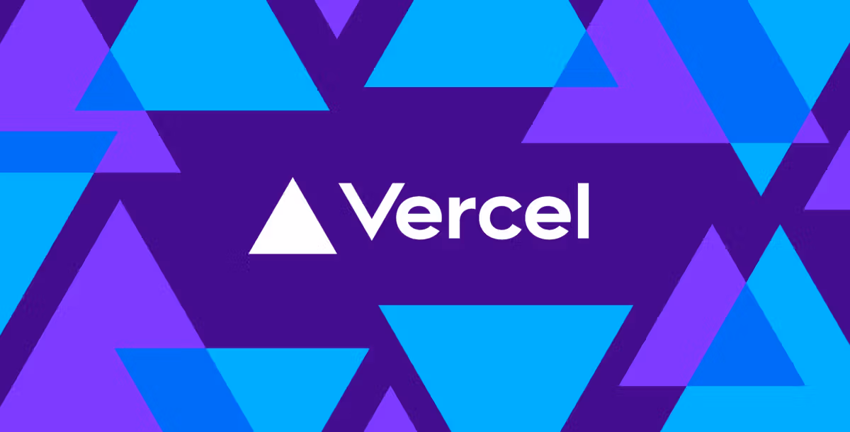 Vercel Open Source Program - Aperçu de l'outil